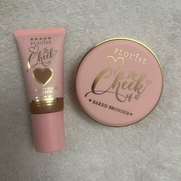 Bronzer set P.Louise - Picture 2 of 10